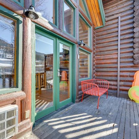 Jackson Condo With Fireplace Less Than Half Mi To Snow King! Eksteriør bilde