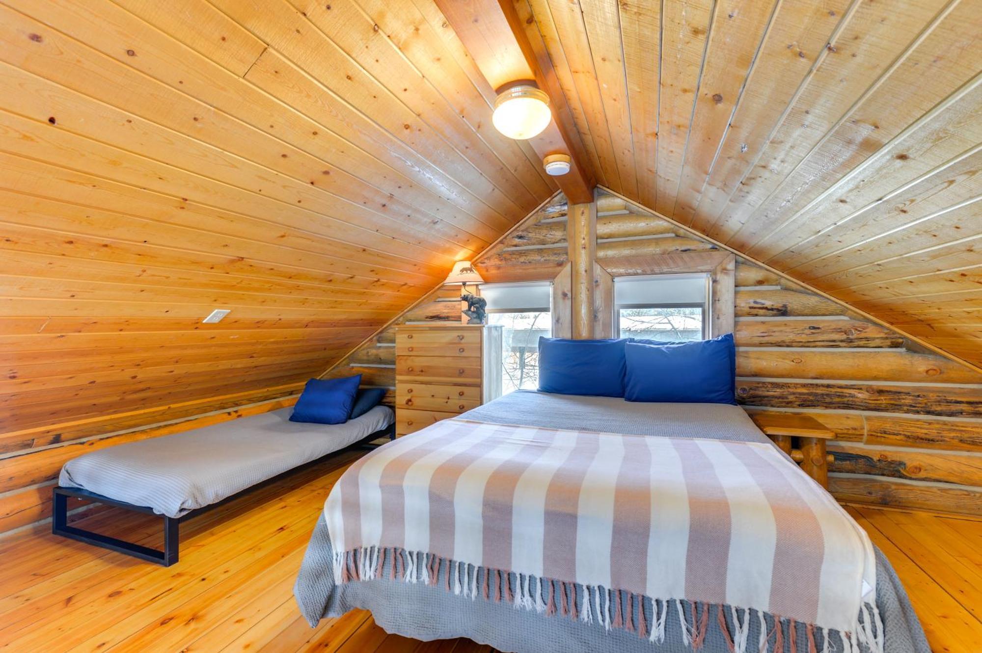 Jackson Condo With Fireplace Less Than Half Mi To Snow King! Eksteriør bilde